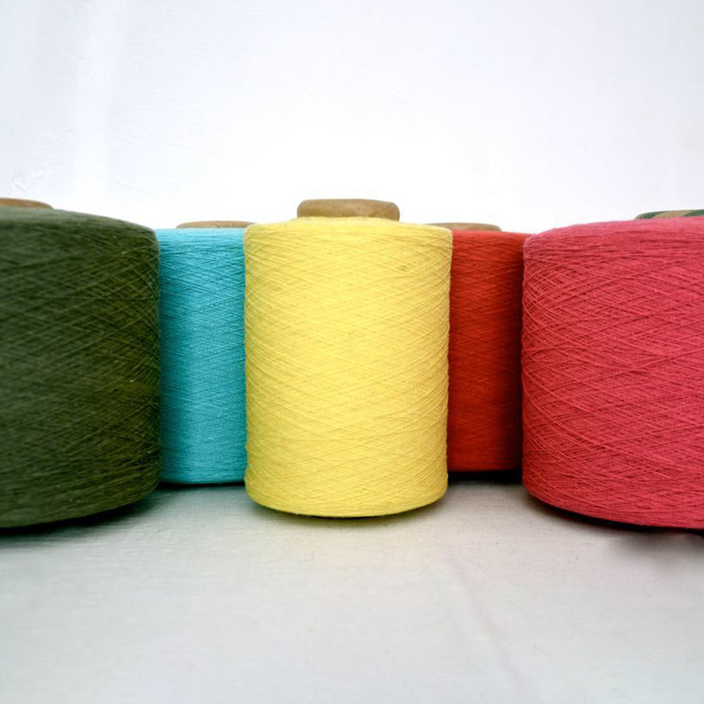 Recycled Cotton，Blended Yarn