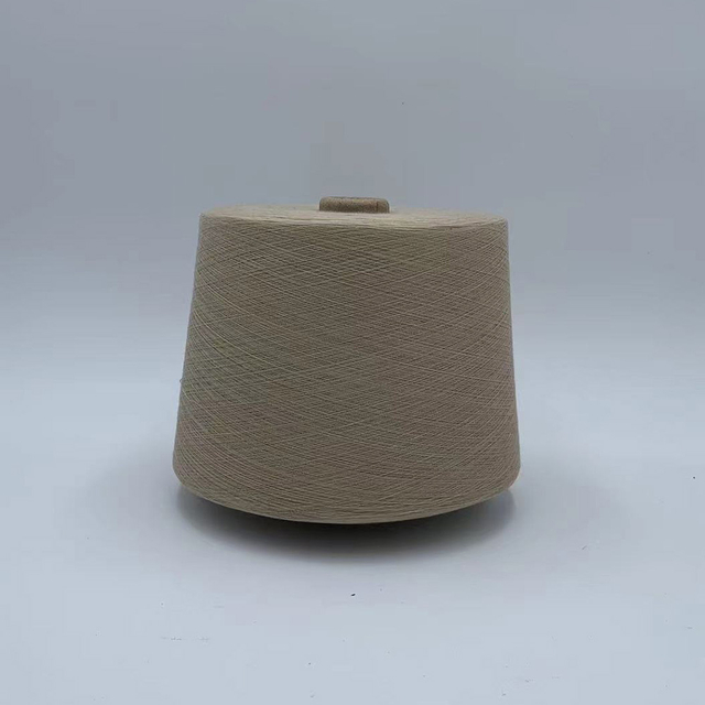 Doped Dyed Yarn